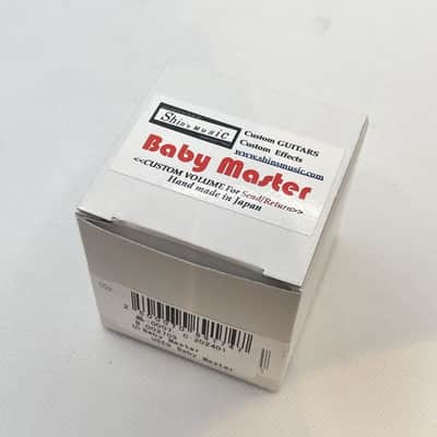 Shin's music USED Baby Master image 3