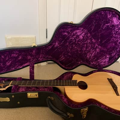 Erich Solomon Phidelity (Phinesse) 2012 16" Handmade Acoustic Archtop image 24