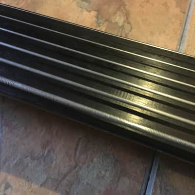 DEAN Edge 6 String Fretless Electric Bass Guitar w/ Active Pickups Nice image 4