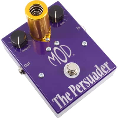 Effects Pedal Kit - MOD® Kits, The Persuader, Tube Drive image 1
