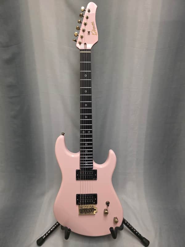 Dhatarattha Strat Style - Blush Pink image 1