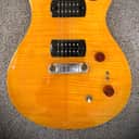 PRS Paul Reed Smith SE Paul's Guitar - Amber - Excellent Condition - Free Shipping
