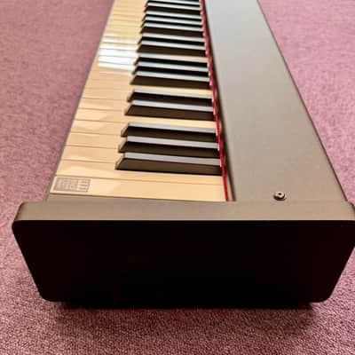 Korg D1 Digital Stage Piano 2025 - Black image 7