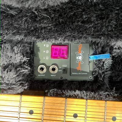 Fender TN-69 / TN-70 Thinline Telecaster Reissue MIJ image 18