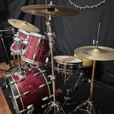 Immagine Yamaha Tour Custom 8000 Series Mid 1980s - custom finish - 3