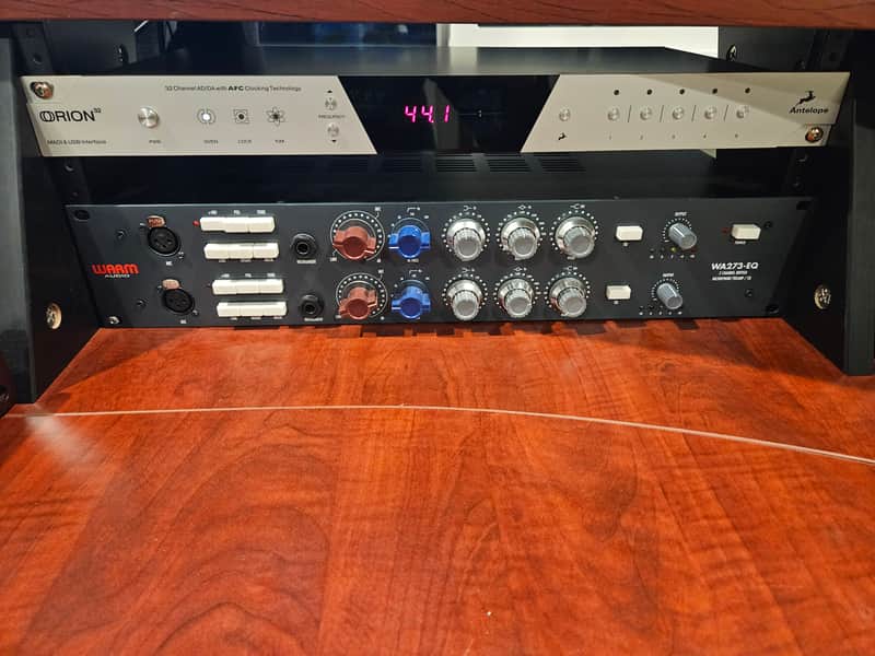 Antelope Audio Orion 32 USB Audio Interface - Silver image 1