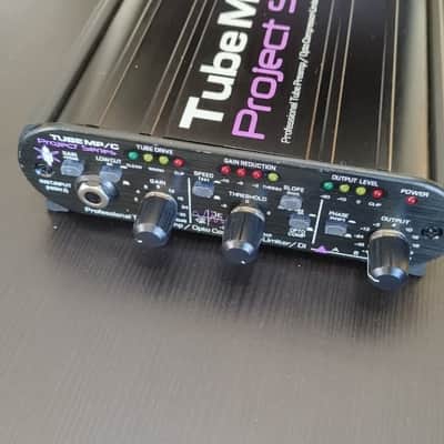 ART Tube MP/C Tube Microphone Preamp and Compressor 2012 - Present - Black image 9