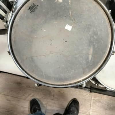 Immagine Rogers Vintage 14" Tom 1970s - Black - 3
