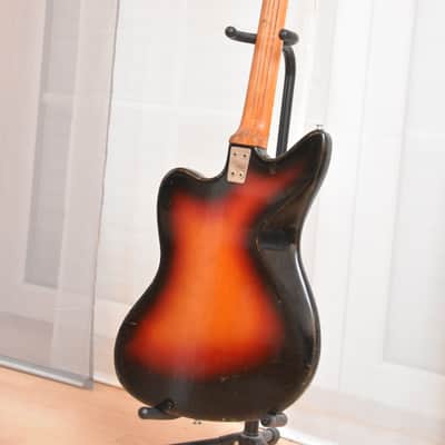 Framus Strato de Luxe 5/168-52 –1963 German Vintage Solidbody Guitar Gitarre image 13