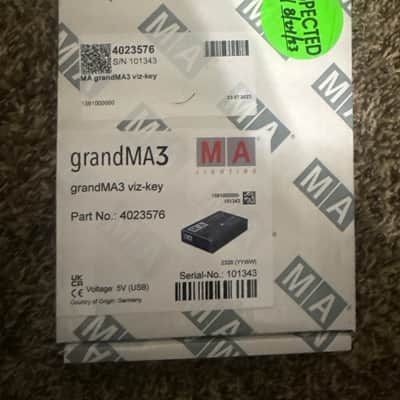 GrandMA3 VIz Key image 3