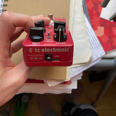 TC Electronic Hall of Fame Reverb 2011 - 2017 - Red image 4