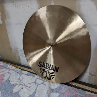 Sabian 18" AAX Chinese Cymbal 2002 - 2018 - Natural image 10