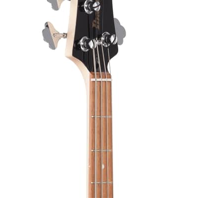 Ibanez TMB100 Talman Electric Bass Guitar Mint Green image 4
