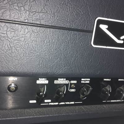 VHT Deliverance D120H 120W Tube Guitar Amp Head image 9