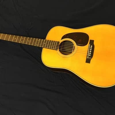 Martin  D-28 Authentic 1937 VTS Aged 2018 Natural image 9