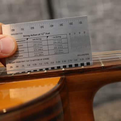 Aria A554 Classical Nylon String Guitar - 1970 - Made in Japan - Brazilian Rosewood image 13