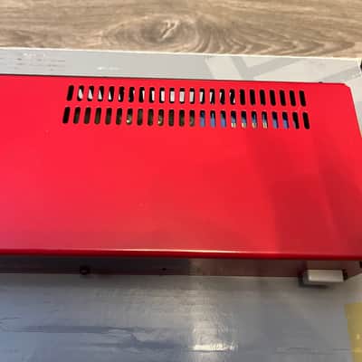 Nord Modular G2 Engine Software-Controlled Rackmount Synthesizer 2004 - 2009 - Red image 4
