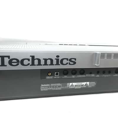 Technics SX-KN7000 Electronic Digital Professional Keyboard image 11