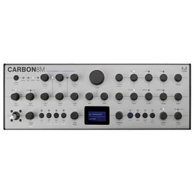 Modal Electronics Argon8M 8 Voice Wavetable Synthesizer Module