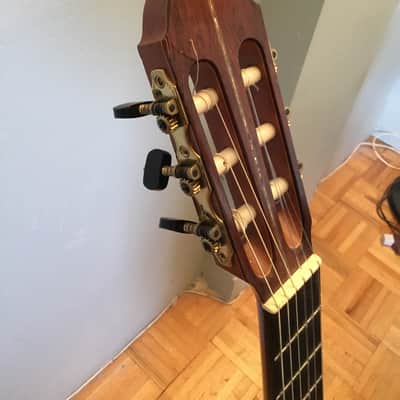 Sergei de Jonge  Spruce top/ Indian Rosewood back and sides 2004 French polish image 6