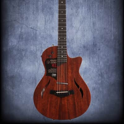 Taylor T5z Classic Sapele/Mahogany image 2