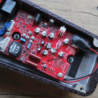 VOX "V863-CA Semi-Auto Wah" image 10