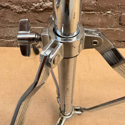 TAMA Roadpro Boom Cymbal Stand – Vintage Chrome Hardware image 4