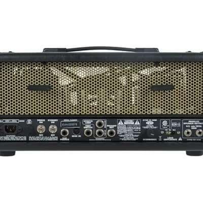 Used EVH 5150III 50-Watt EL34 Tube Guitar Head image 6