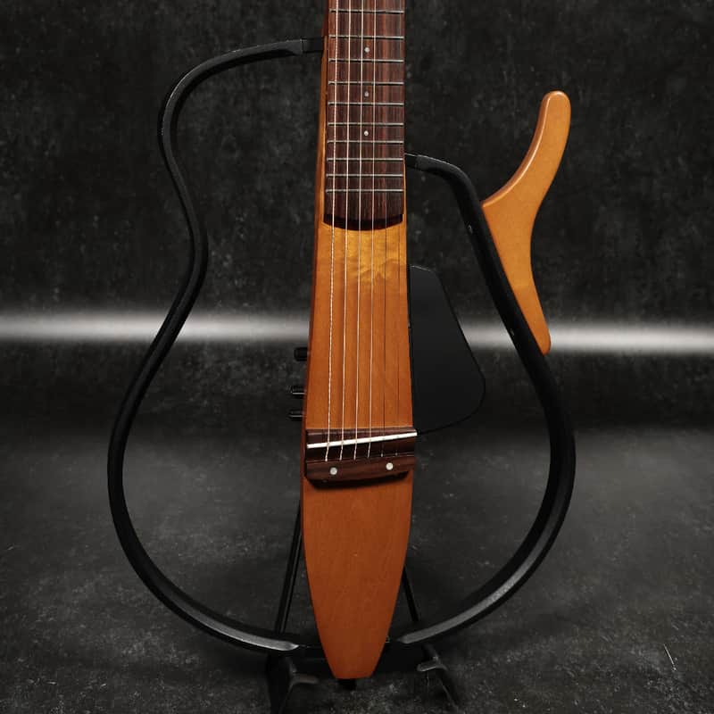 Yamaha SLG100S Silent Guitar Natural | Reverb