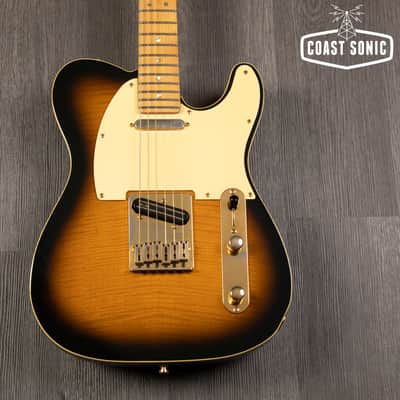 fender japan TLR-RK Richie Kotzen テレキャス guitarplanet_fender-japan-