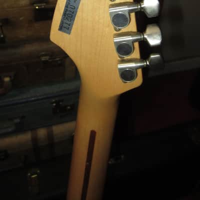 ~1985 Roland G-202 GR Synth Guitar Red image 4
