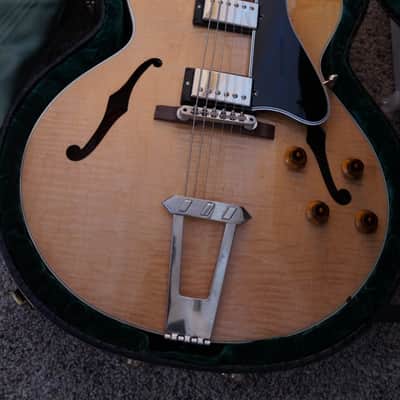 Gibson ES-175 D 2006 - Antique Natural - Excellent image 9