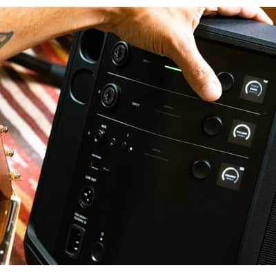 Bose S1 Pro+ Portable Bluetooth Speaker System image 7