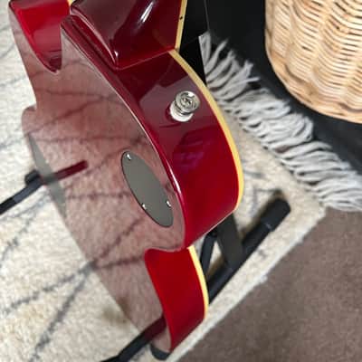 Epiphone Limited Edition Joe Bonamassa '60 Les Paul Standard 2020 - Norm Burst image 12