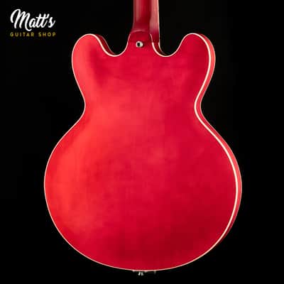 Gibson ES-335 Cherry Played By Brian May image 4