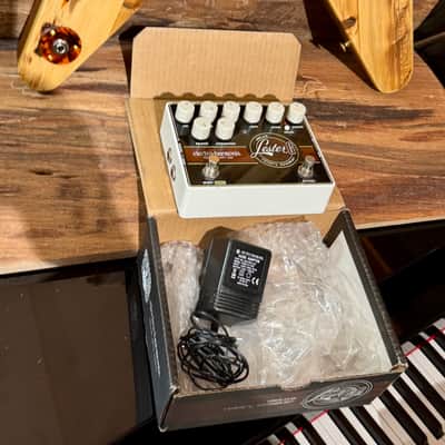 Electro Harmonix LESTER DELUXE  G ROTARY SPEAKER EMULATOR image 12