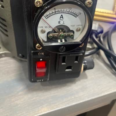 Tenma 72-110 Variac image 4