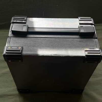 6U Eurorack Case Powered, 52 HP, patched resealable, modular synthesizer synth image 13