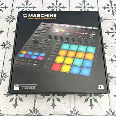 Native Instruments Maschine MKIII image 9