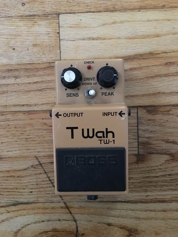 BOSS Vintage TW-1 'T WAH' image 1
