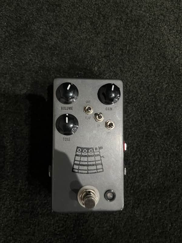 JHS Kilt V2 2017 - Present - Silver | Reverb