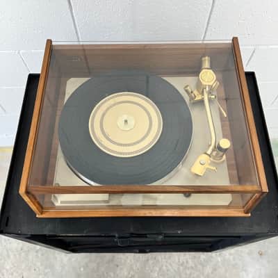 Empire Troubador 598 Turntable 1970’s image 2
