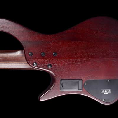 Immagine Ibanez EHB1505-DEF 2019 - Dragon Eye Burst Flat - 5
