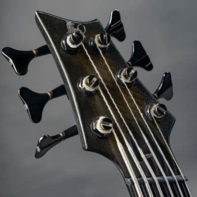 Balor Bass 5-String | Carbon Fiber Acoustic Bass Guitar image 7