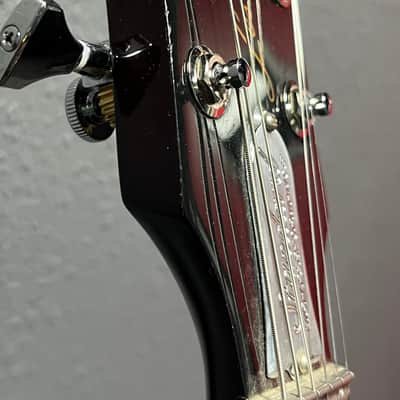 Gibson Les Paul High Performance 2016 - Bourbon Burst image 7