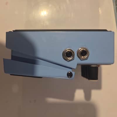 Boss CH-1 Super Chorus (Dark Gray Label) 2001 - Present - Blue image 4