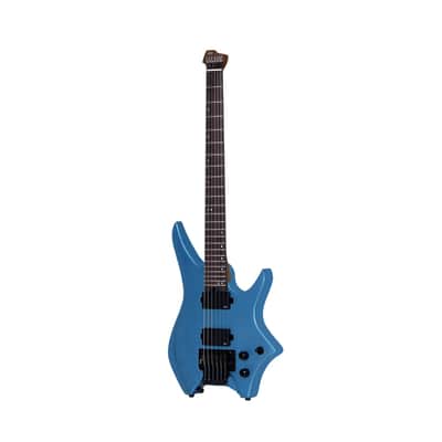 NEXT HN5 w/ Trem and Active PU - 6 Colors image 7