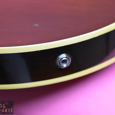 Vintage 1958 Gibson ES-225T - Original Sunburst Finish - Killer Burst Era Player - Great woods image 24