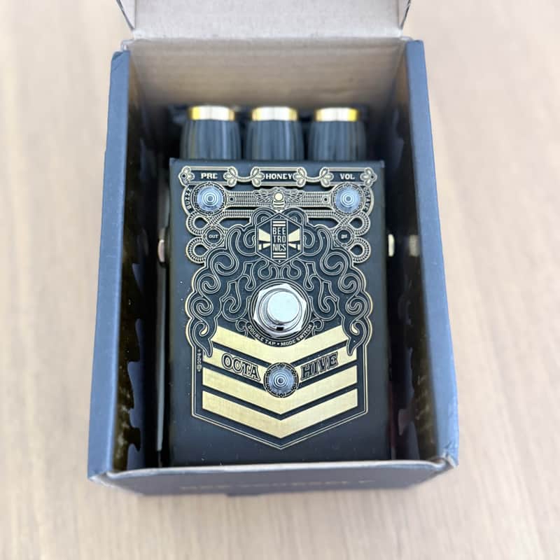 Beetronics Octahive V2 High Octave Fuzz 2023 image 1