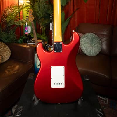 Fender Stratocaster 1999-2000 - Red image 6